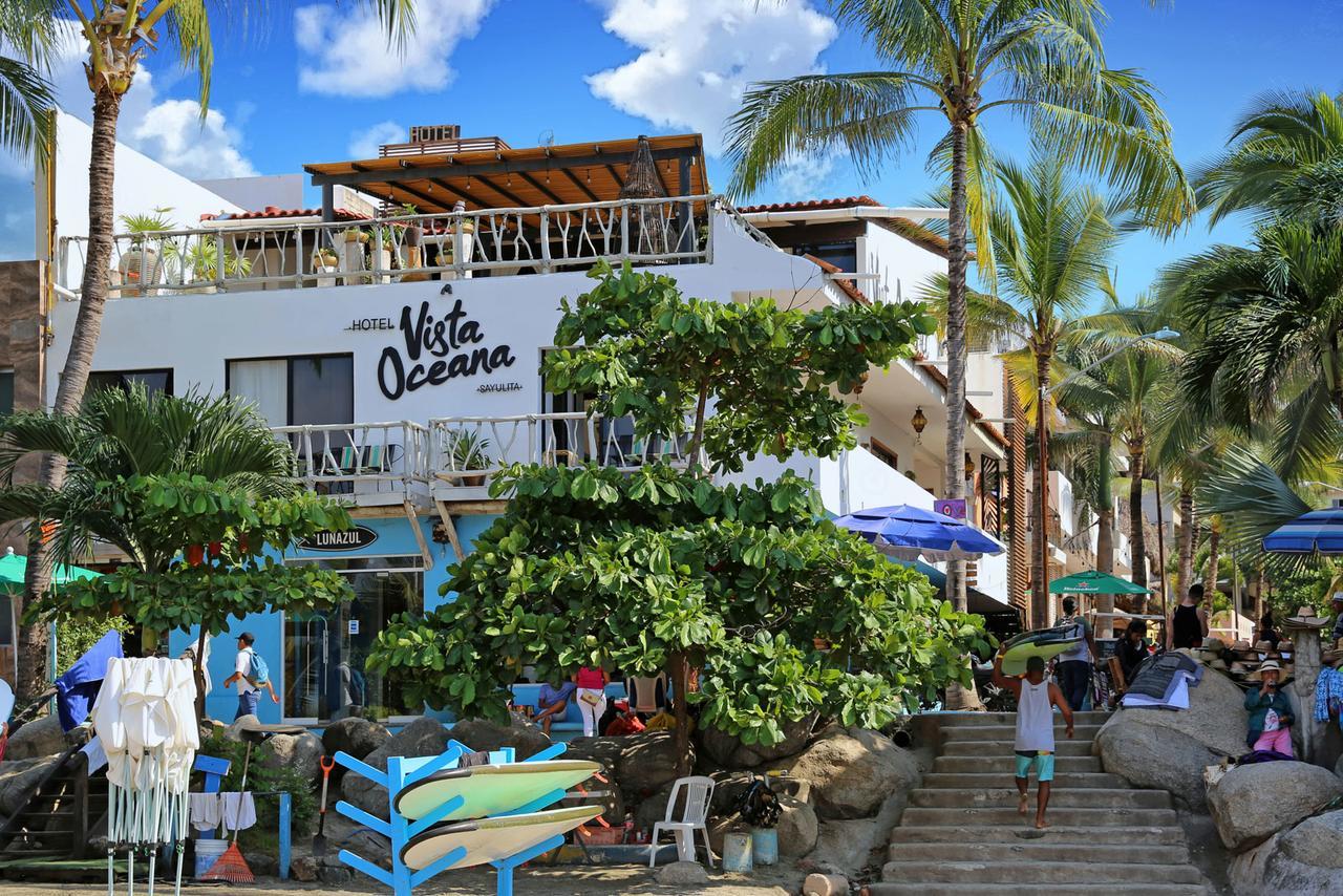 Vista Oceana Hotel Sayulita