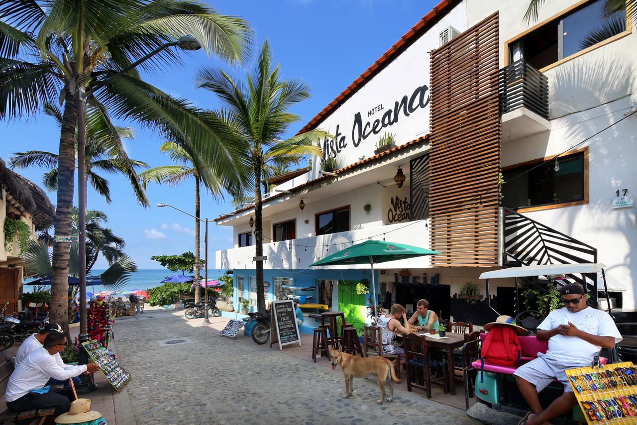 Vista Oceana 4* Sayulita