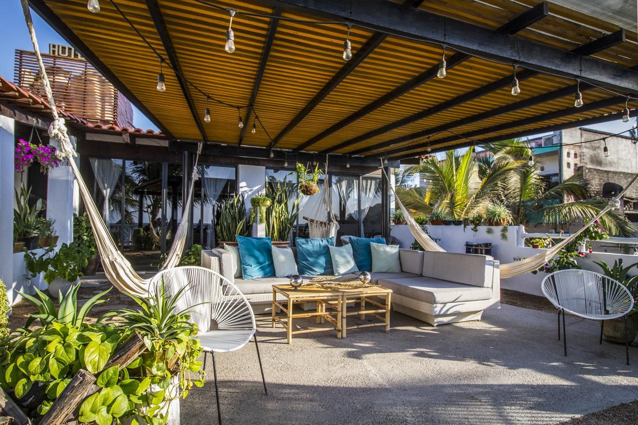 Vista Oceana Hotel Sayulita