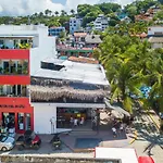 El 55 Sayulita Stylish Couple Getaway Rooftop Pool