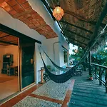 Blue Pepper Beds Sayulita