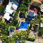 Entire Palmar Stunning 4 Bedroom Oceanfront Townhome Amazing Views