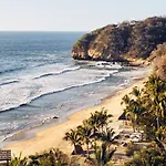 Hermoso Apartamento Con Piscina/Roofgarden/Ac/ En Sayulita.