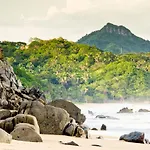 Hermoso Apartamento Con Piscina/Roofgarden/Ac/ En Sayulita.
