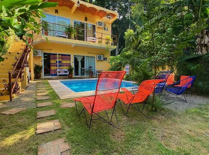 Casa Curva Sayulita