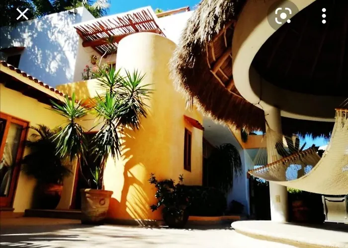 Casa Pequeno Paraiso