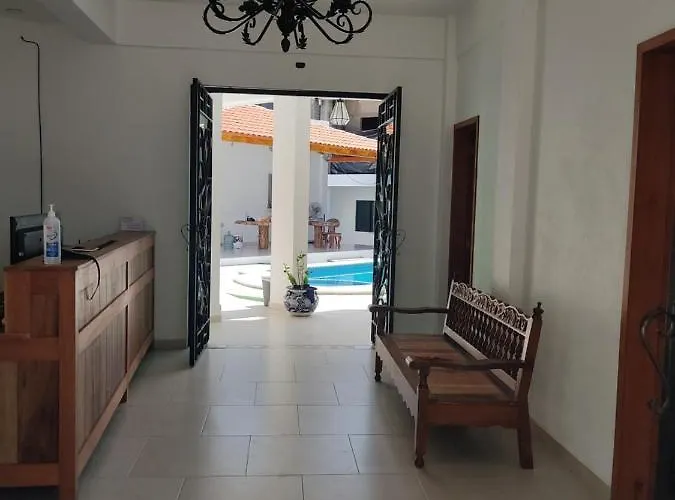 Hotel D Alba Sayulita