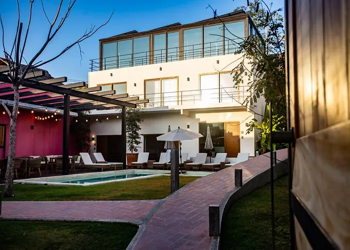 Casa de la Ballena