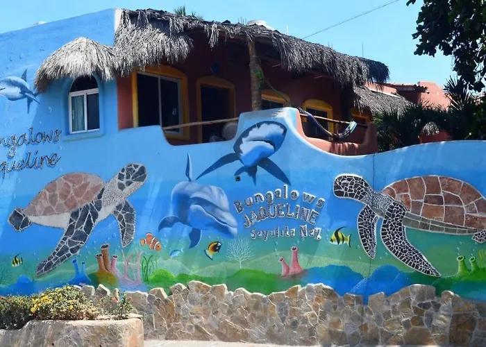 Bungalows Jaqueline