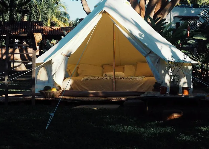 Teepee At Raiz