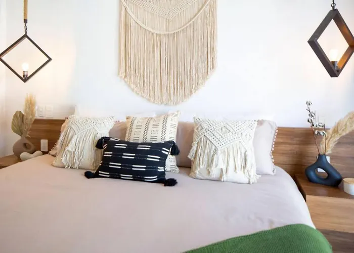 Nierika Sayulita Lofts Great Location Beautiful Pool