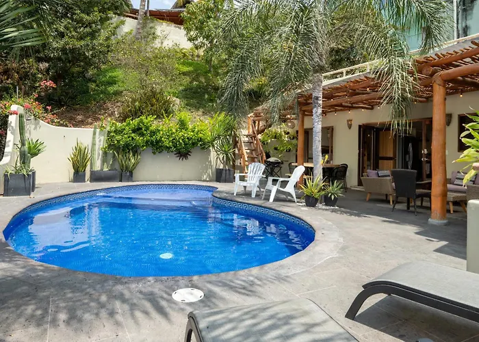 Casa Barefoot Private 2Br Vacation Home