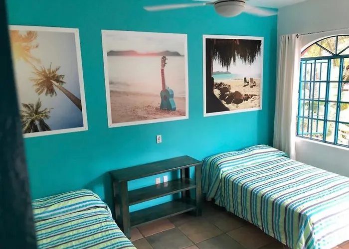 Surf N Roll House