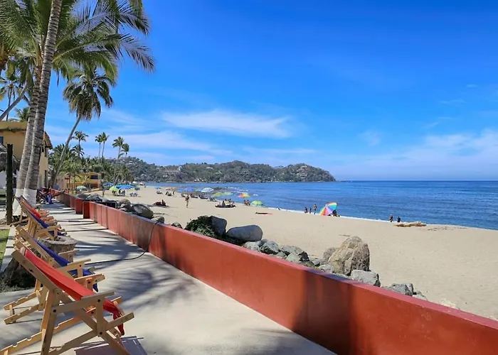 Tocayo Playa 1Bd Enjoy Beach And Surf Steps From Modern 1Br Sleeps 4