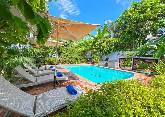 Casa Nawalli Pickleball Resort & Retreats Adults Only
