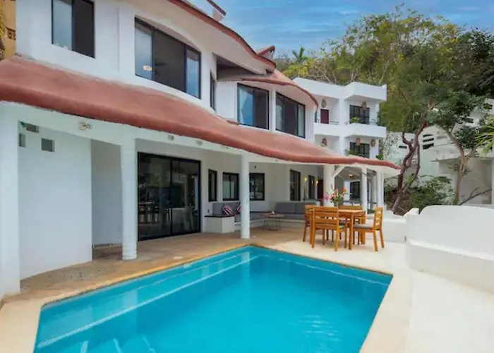 Villas La Escondida