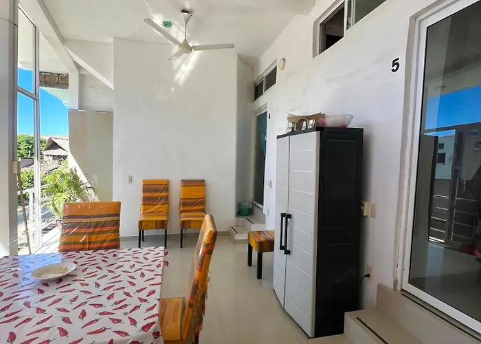Apartamento Baluana Centro