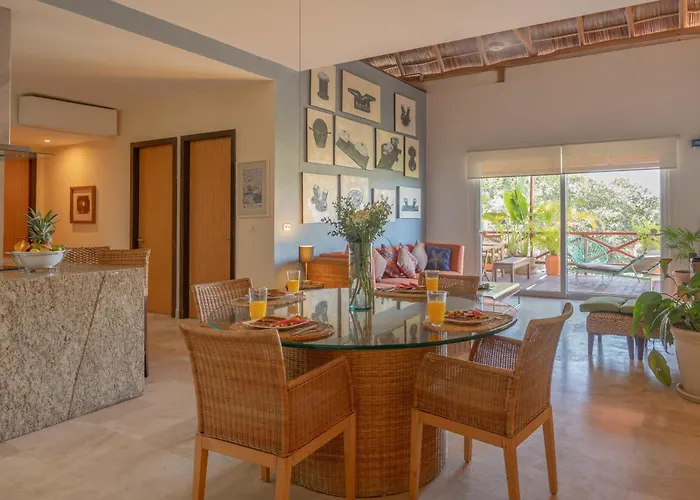 Dreamhaus Sayulita Pajaro De Fuego