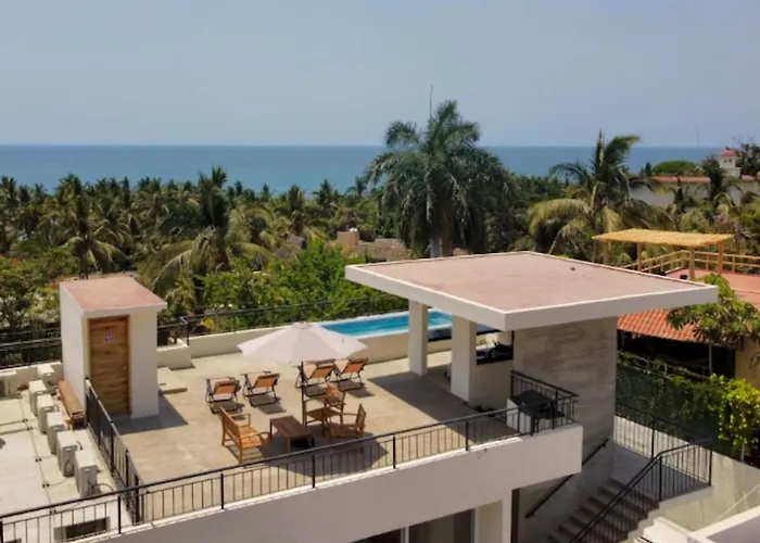 Aqua Reef Condos Sayulita Apt 3