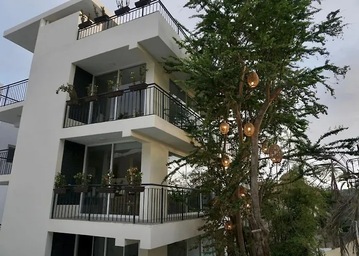 Aqua Reef Condos Sayulita Apt 2