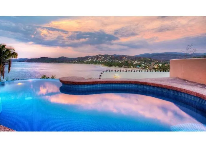 Casa Zen Overlooking The Bay
