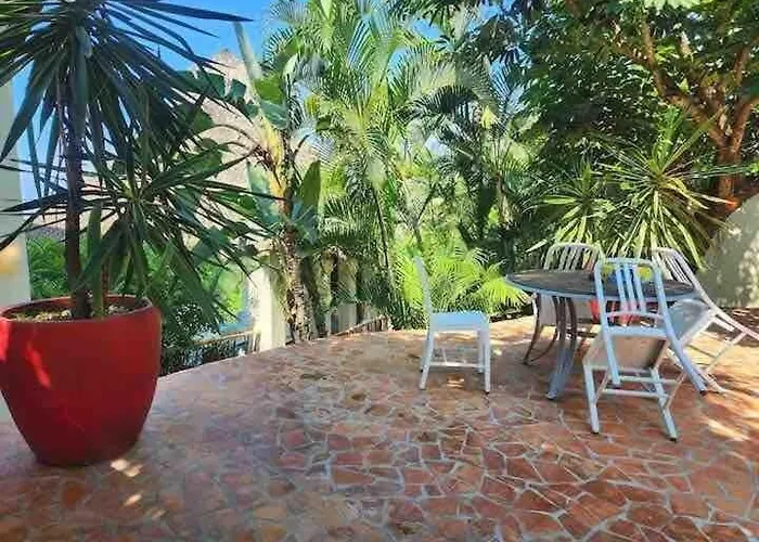 Paraiso Tropical Casa Flores Sayulita