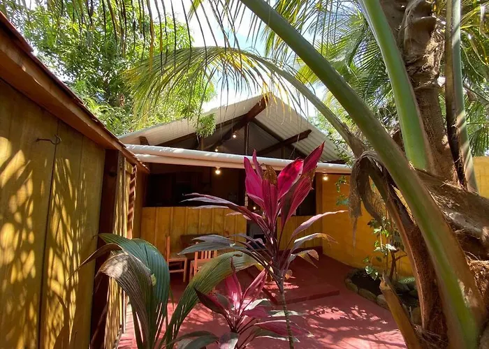 Sayulita Cabins 1Bed Studio