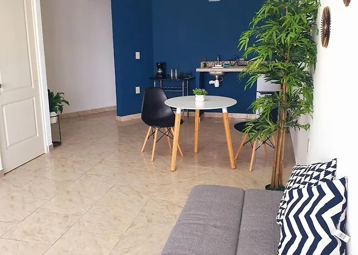 Casita La Vista 1 Departamento Estudio Centrico