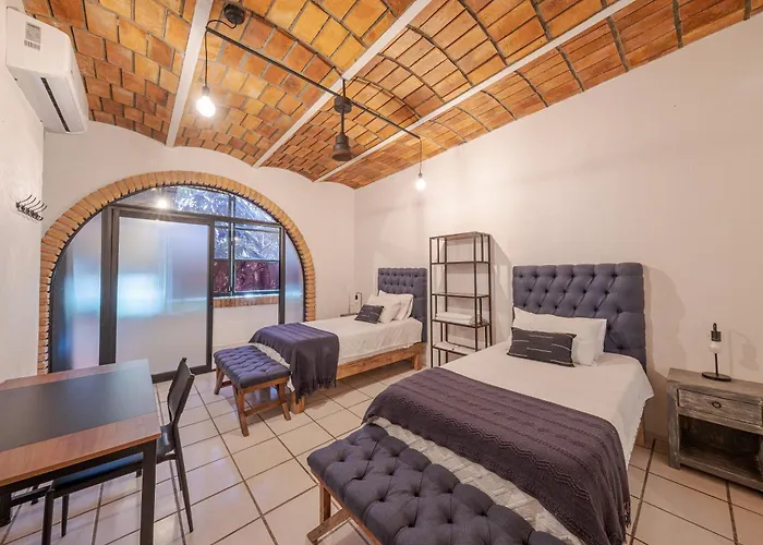 El Refugio De Sayulita - Health And Wellness House