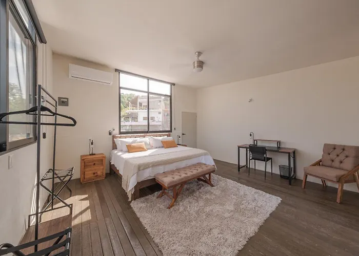 El Refugio De Sayulita - Health And Wellness House