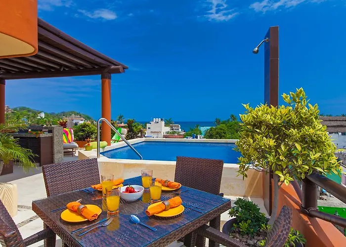 Beach Break Suites Sayulita