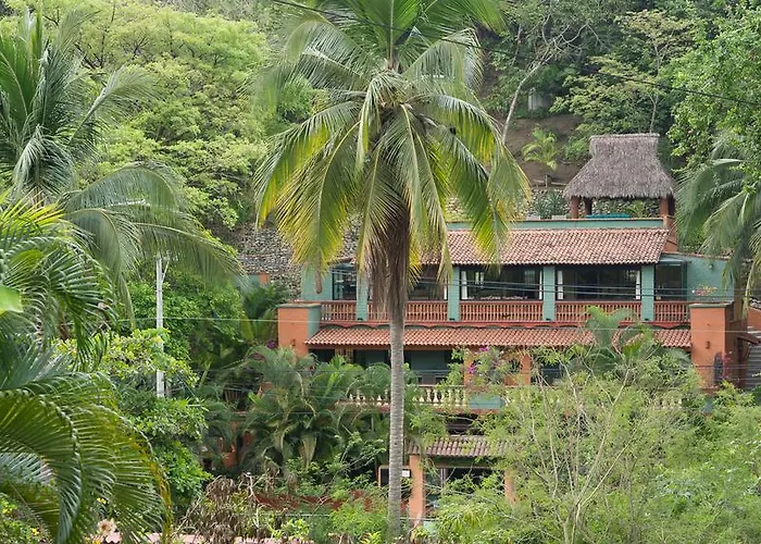 Villa Iguana Verde