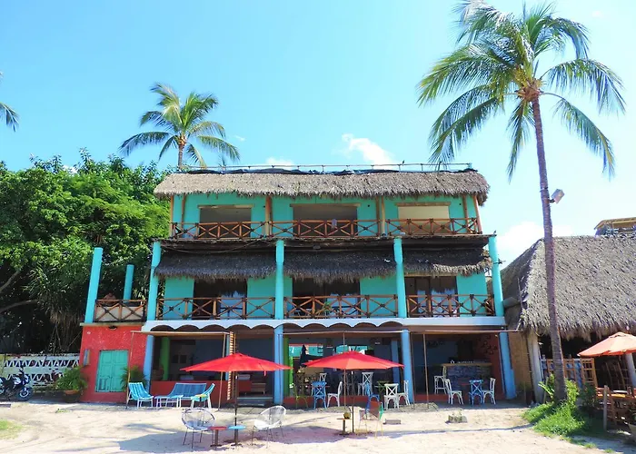 Hotel Peix Sayulita