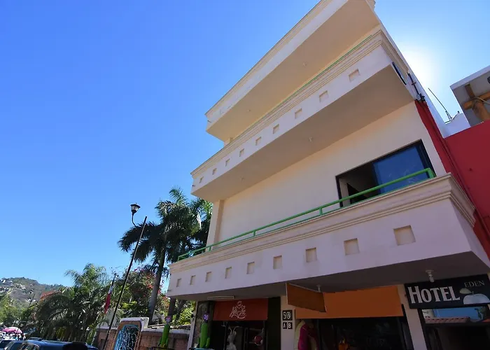 Hotel Eden