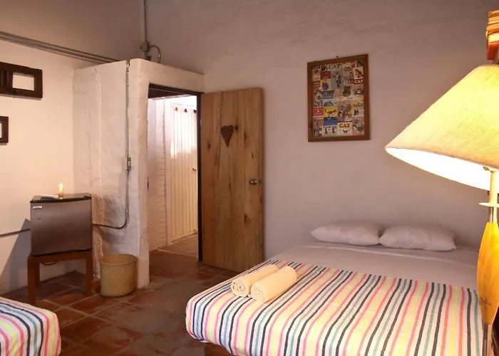 Atico Hostal