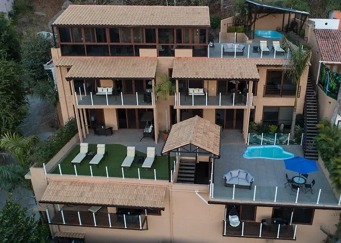 Bellavista Sayulita Boutique Hotel