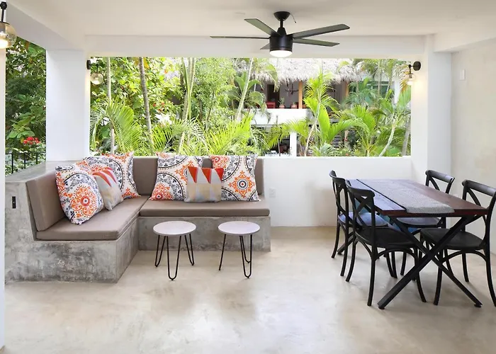 Villa Robalo B - Villas Del Palmar