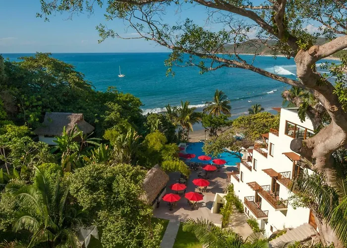 Ysuri Sayulita - Beachfront Hotel