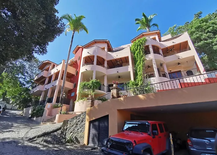 Villas Vista Suites Sayulita