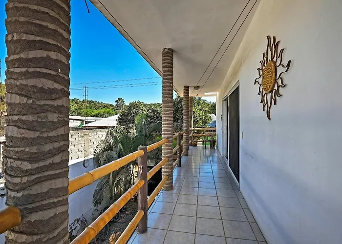 Sayulita Condo Walk To Beach, Plaza And Dining!
