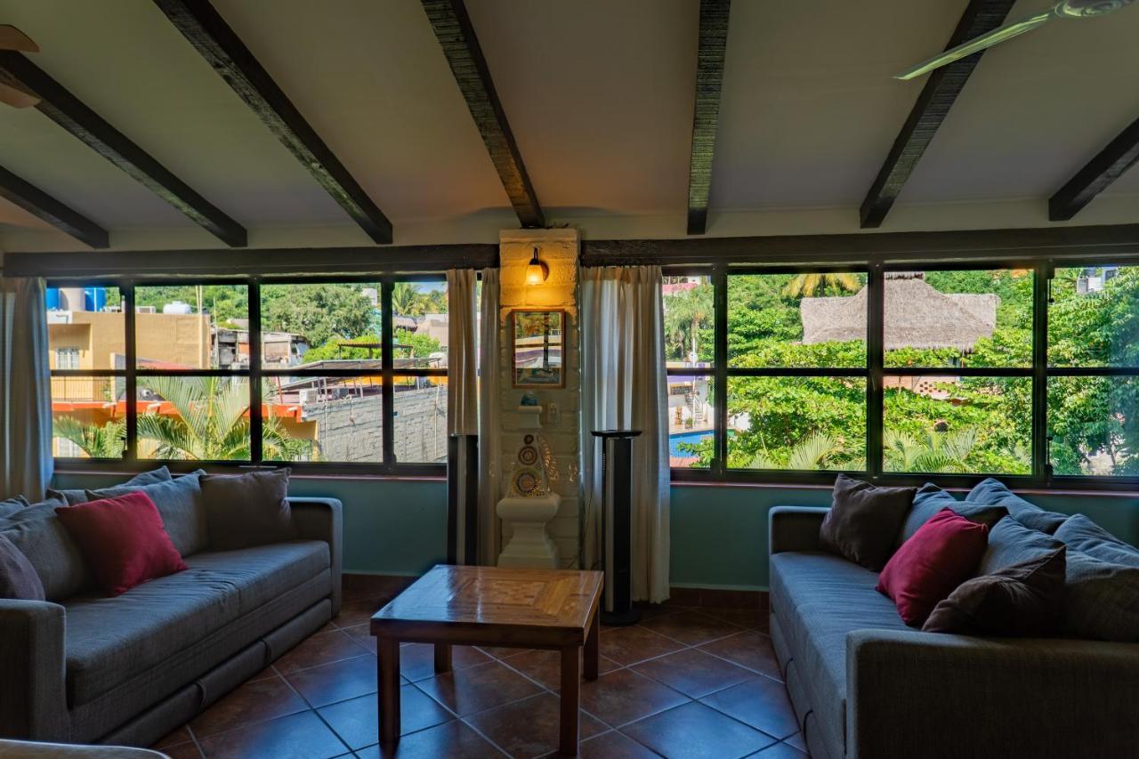 Iguana Verde Apartment Sayulita