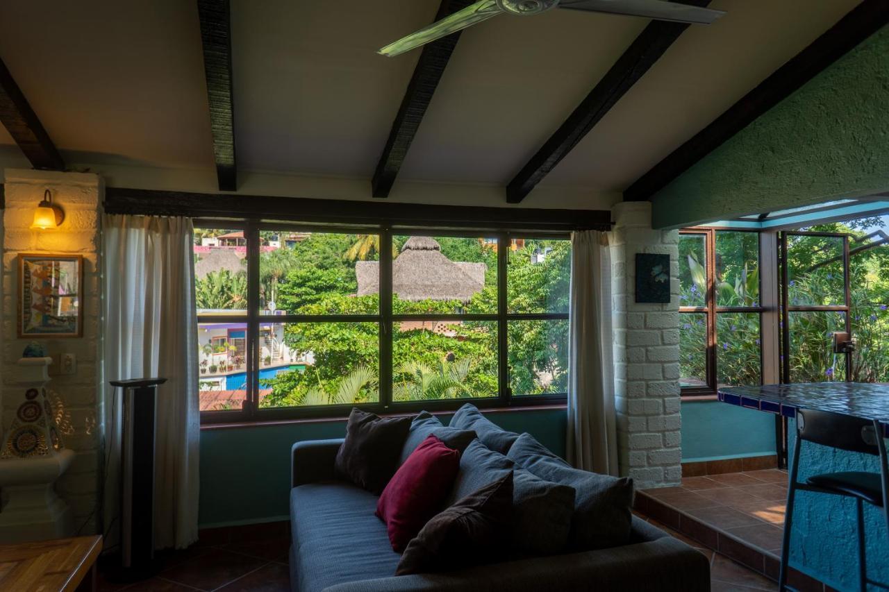 Apartamento Iguana Verde Sayulita