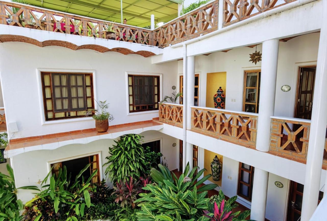 Hotelito Sueños