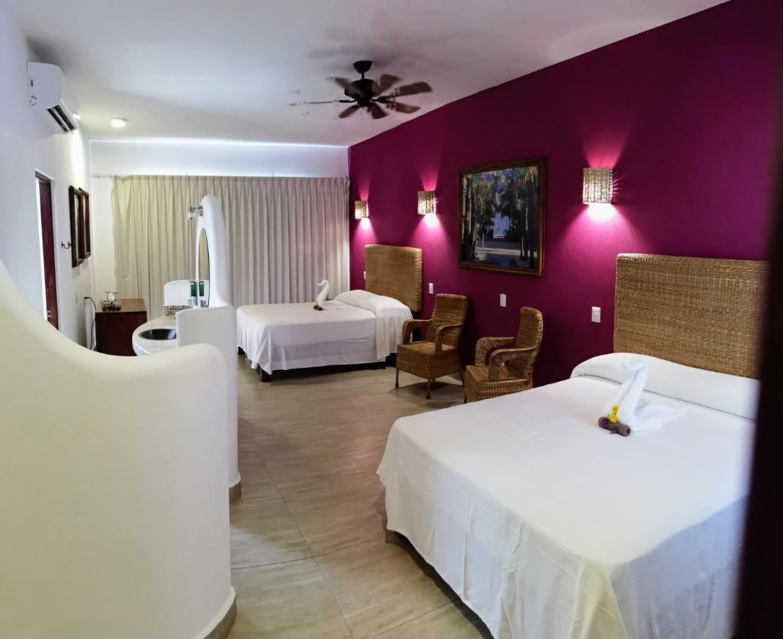 Hotelito Sueños 4* Sayulita