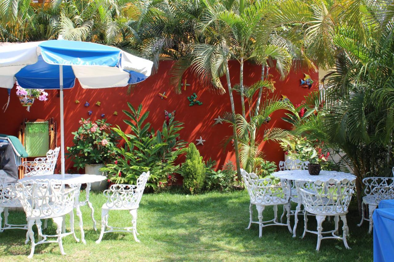 Colores Hotel Sayulita