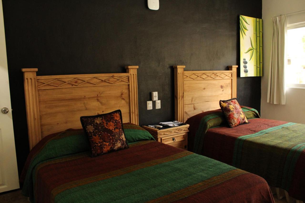 Colores Hotel Sayulita