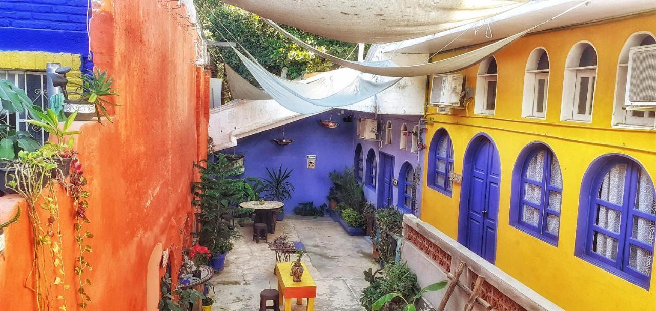Lola Capsule hotel Sayulita