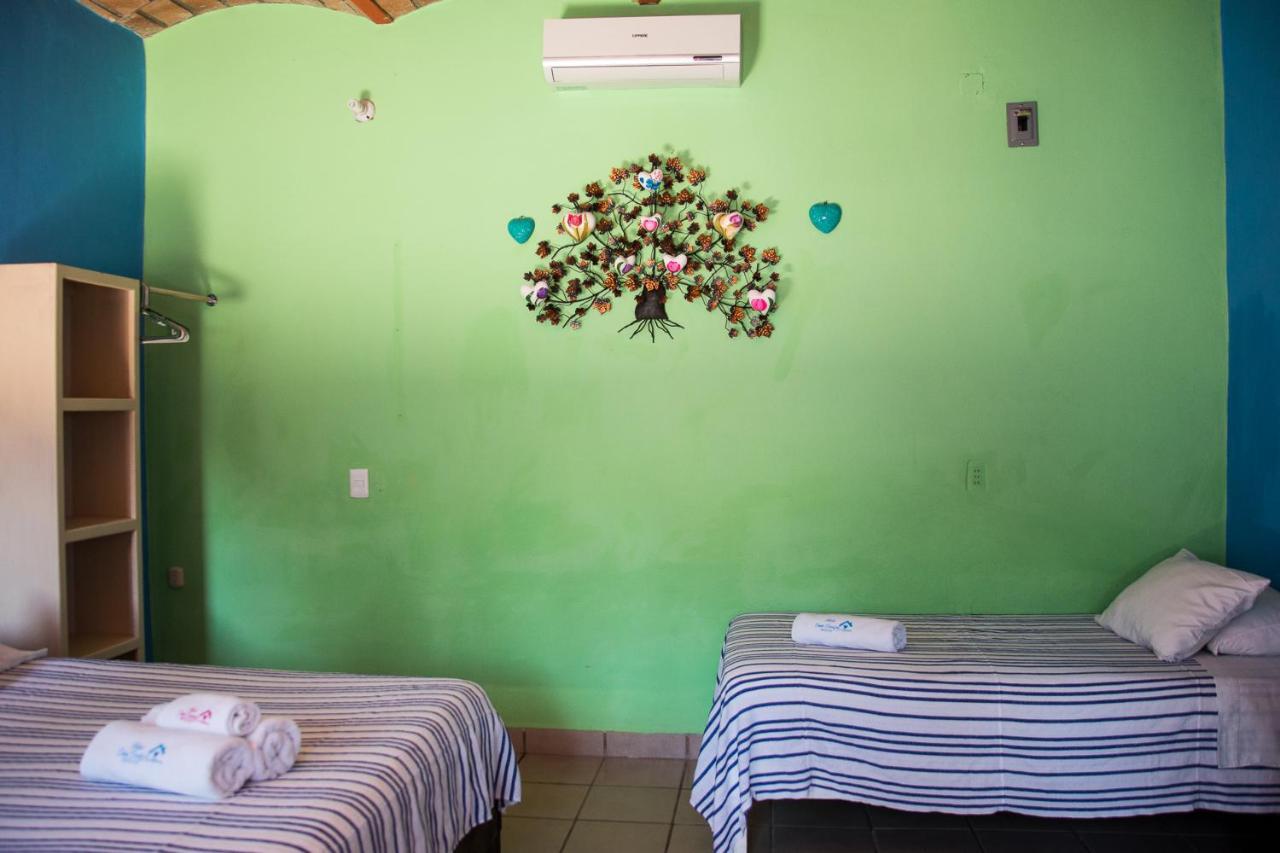 Hotel Corazon Sayulita 3*