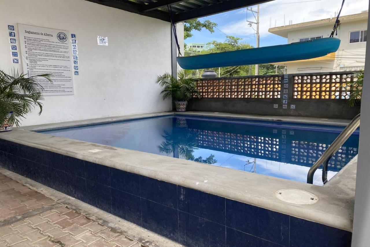Hotel Samanu 2* Sayulita