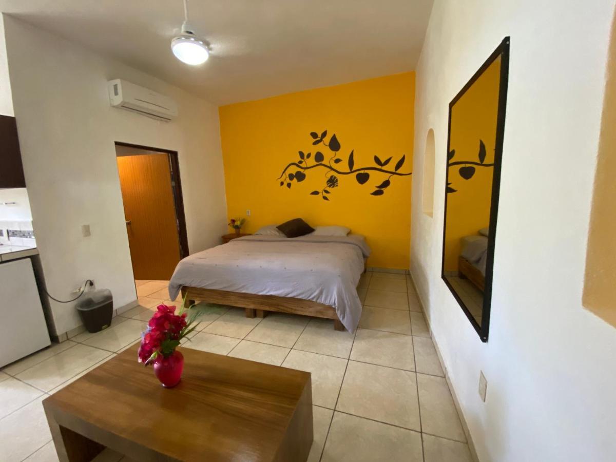 Ximena Apartment *